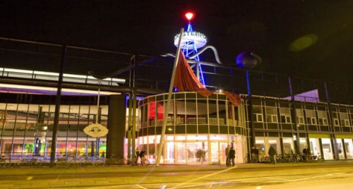 Cultural center "de Oosterpoort"